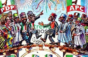 “Stomach Infrastructure” Driving Nigerian Politicians – Analyst