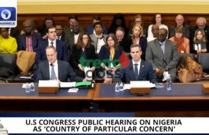 US Lawmakers Urge Nigeria To Scrap Sharia Criminal Law Over Rising Persecution Claims