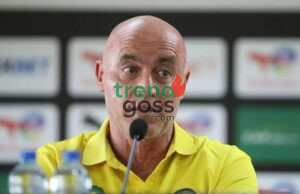 AFCON 2025: Tanzania Coach Warns Players Ahead of Super Eagles Clash