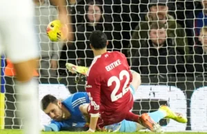 Leeds Deny Liverpool Late With Dramatic 96th-Minute Equaliser