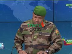 AES Detains Nigerian Soldiers After NAF C-130 Emergency Landing in Burkina Faso