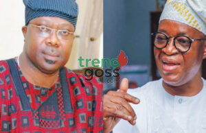 APC Osun Screening Row: Minister Oyetola Distances Himself from Disqualifications