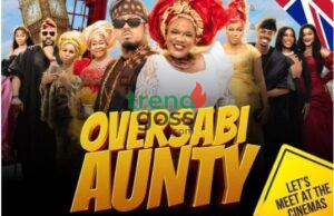 Toyin Abraham’s Oversabi Aunty Hits N100 Million in Box Office