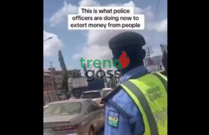 Outrage as Lagos Police Allegedly Asking ‘CMR’ From Commuters on Roads