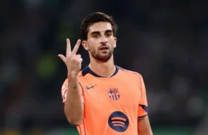 Barcelona Thrash Betis 5–3 To Extend Lead In La Liga Race