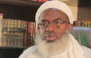 Sheikh Gumi Claims Foreign Powers Are Backing Terrorists in Nigeria
