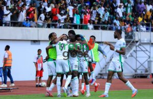 Super Eagles Pocket $30,000 Each After AFCON Round of 16 Ticket