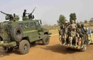 Troops Rescue 12 Kidnap Victims in Borno After Fierce Clash With Terrorists