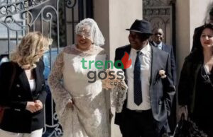 From Palace to Power: Zaynab Otiti Marries SGF Akume