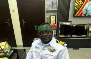Lagos Taskforce Nabs Fake Navy Captain Over Oworonshoki Demolition