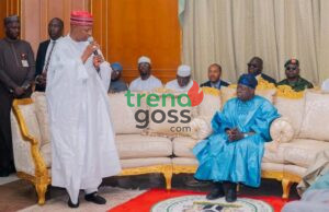 Kano Power Play: Yusuf Meets Tinubu After Midnight Talks With Kwankwaso