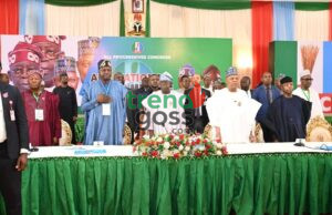APC Draws Line: No Automatic Tickets for Defecting Governors