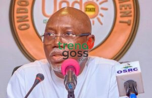 Aiyedatiwa Approves Federal Salary Structure For Ondo Health Workers