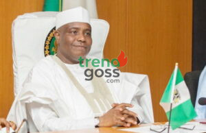 2019 PDP Primaries: Tambuwal Clears Air on Wike VP Claim