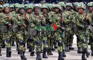 Soldiers Everywhere? Expert Raises Fresh Alarm