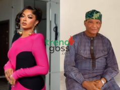 BBNaija Star Liquorose Mourns Father, Fans Rally To Console Her