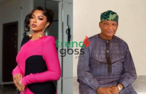 BBNaija Star Liquorose Mourns Father, Fans Rally To Console Her