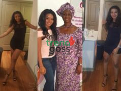 BBNaija Queen Mercy Joins 2016 Throwback Challenge, Reflects on Hustle