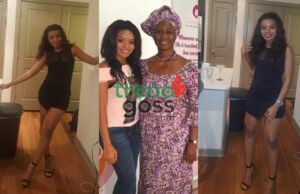 BBNaija Queen Mercy Joins 2016 Throwback Challenge, Reflects on Hustle