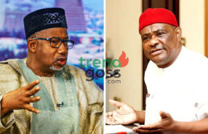 Bala Mohammed, Wike Clash As Fubara Calls For Calm