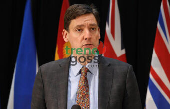 Canada’s Carney Warns US Over Alberta Separatist Talks