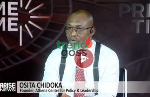 VIDEO: National Honours Controversy: Chidoka Says Power, Not Sacrifice, Now Wins Awards