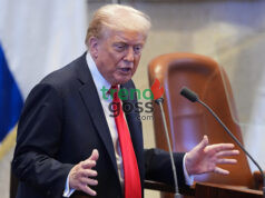Trump Threatens Iran With Fresh Strikes Over Hezbollah