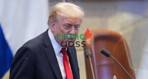 Trump Claims He Is Iran’s Number One Assassination Target