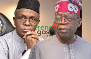 ₦1.5trn Controversy: El-Rufai Accuses Tinubu, Mentions Impeachment