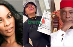 Nollywood Drama: Georgina Onuoha Blasts Ned Nwoko Over Regina Daniels Claims