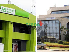 NDIC Approves N24.3bn Second Payout for Heritage Bank Depositors