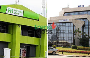 NDIC Approves N24.3bn Second Payout for Heritage Bank Depositors