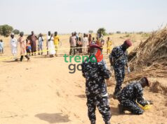 US Airstrikes in Nigeria: Police Keep Details Under Wraps