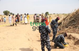 US Airstrikes in Nigeria: Police Keep Details Under Wraps