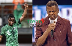 AFCON: Adeboye Warns Nigerians Against Sensational Prophecies