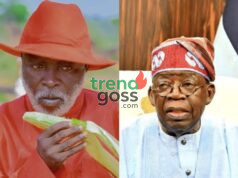 Nollywood Actor Stanley Amandi Arrested Over Alleged Coup Plot Against Tinubu