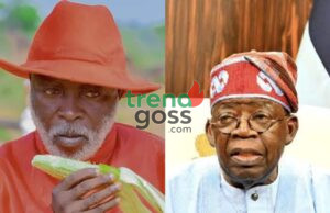 Nollywood Actor Stanley Amandi Arrested Over Alleged Coup Plot Against Tinubu
