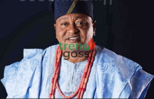 Lagos Royalty Meets Nollywood as Jide Kosoko Emerges Oloja-Elect