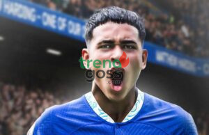 Chelsea Loan Kendry Paez To River Plate For Game Time