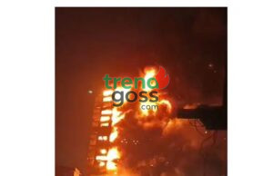 Death Toll Rises in Lagos Island High Rise Fire Tragedy