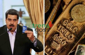 Venezuela Shipped Over $5 Billion in Gold to Switzerland Under Maduro