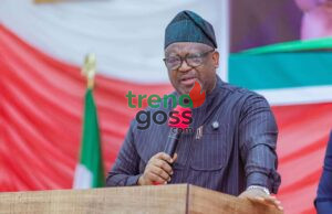 Plateau Governor Mutfwang Resigns From PDP Ahead of APC Move