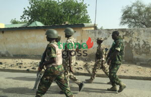 Troops Crack Down on Crime, Rescue Abducted Woman in Adamawa