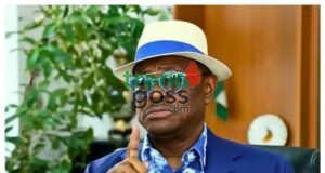 “Your Sins Are Forgiven”: Wike Sends Powerful Message to Super Eagles Ahead of World Cup Mission