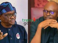 ‘He’s Ended His Political Career’ – Fubara Faces Backlash After Rejoining Wike’s Camp