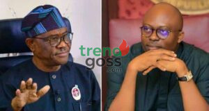 ‘He’s Ended His Political Career’ – Fubara Faces Backlash After Rejoining Wike’s Camp