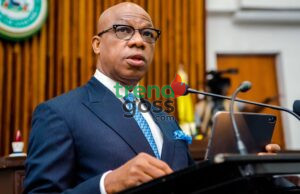 Ogun Governor Dapo Abiodun Fires Back at Road Critics