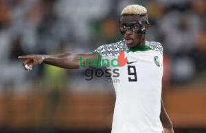AFCON 2025: Osimhen Declares Super Eagles Ready to Win
