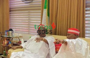 Kano Governor Yusuf’s APC Defection Sparks Betrayal Outrage In NNPP
