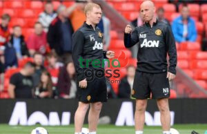 EPL Derby Alert: Scholes, Butt Warn Man United Over Haaland Threat